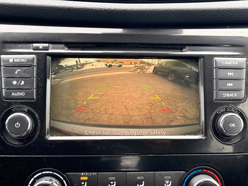 Used 2020 Nissan Rogue Sport S FWD image 35