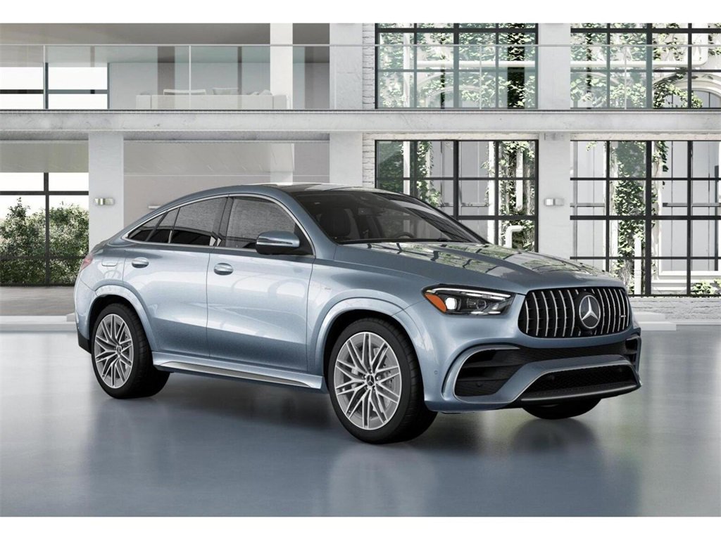 New 2026 Mercedes-Benz GLE 63 AMG S image 11