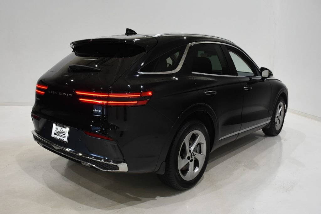 New 2026 Genesis GV70 2.5T Select AWD/4WD image 4