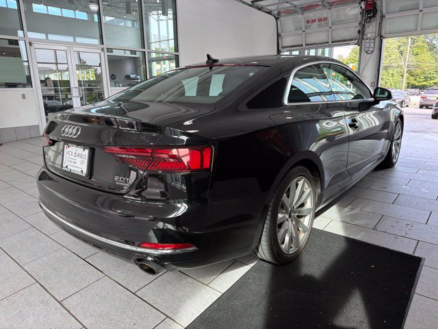 Used 2018 Audi A5 2.0T Premium Plus w/ Premium Plus AWD/4WD image 5