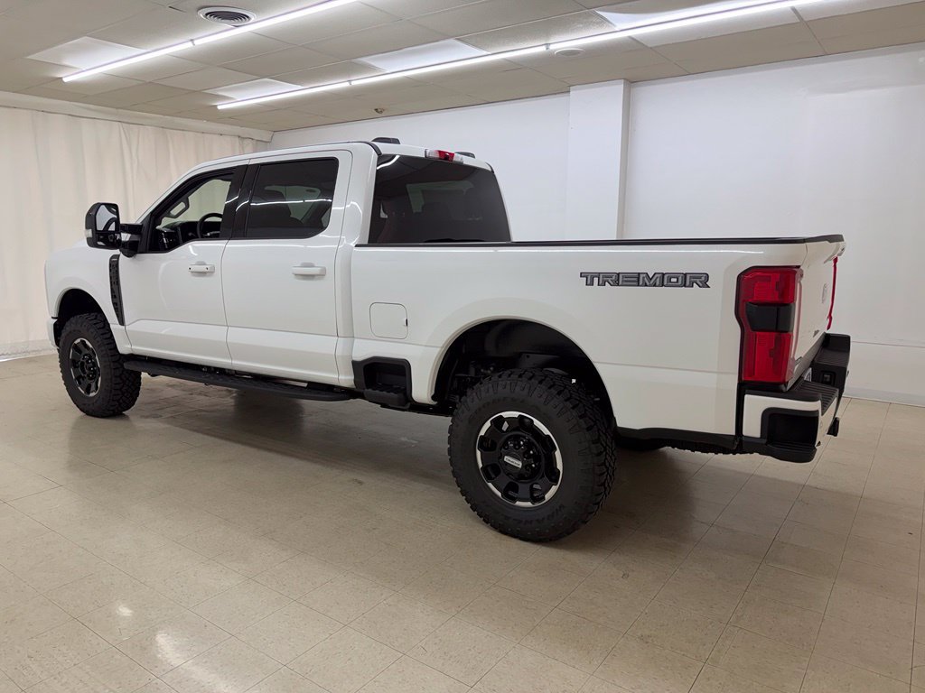 New 2027 Ford F250 Lariat w/ Tremor Off-Road Package AWD/4WD image 3
