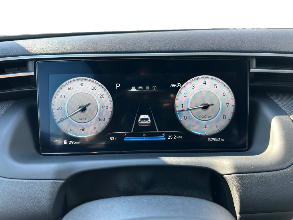 Used 2023 Hyundai Tucson SEL w/ Convenience Package FWD image 14