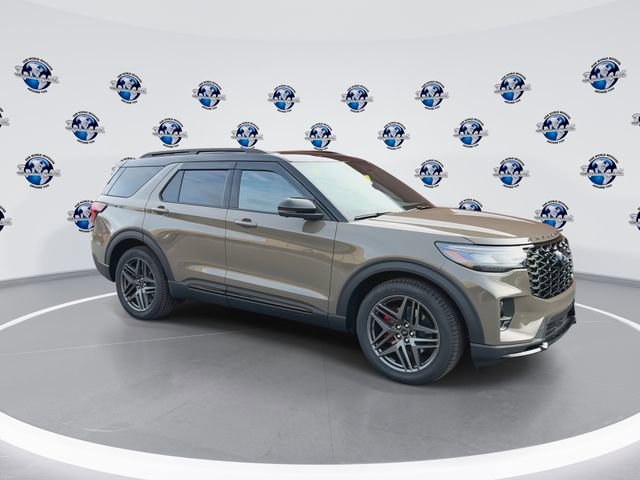 New 2026 Ford Explorer ST w/ Sun And Sound Package image 2