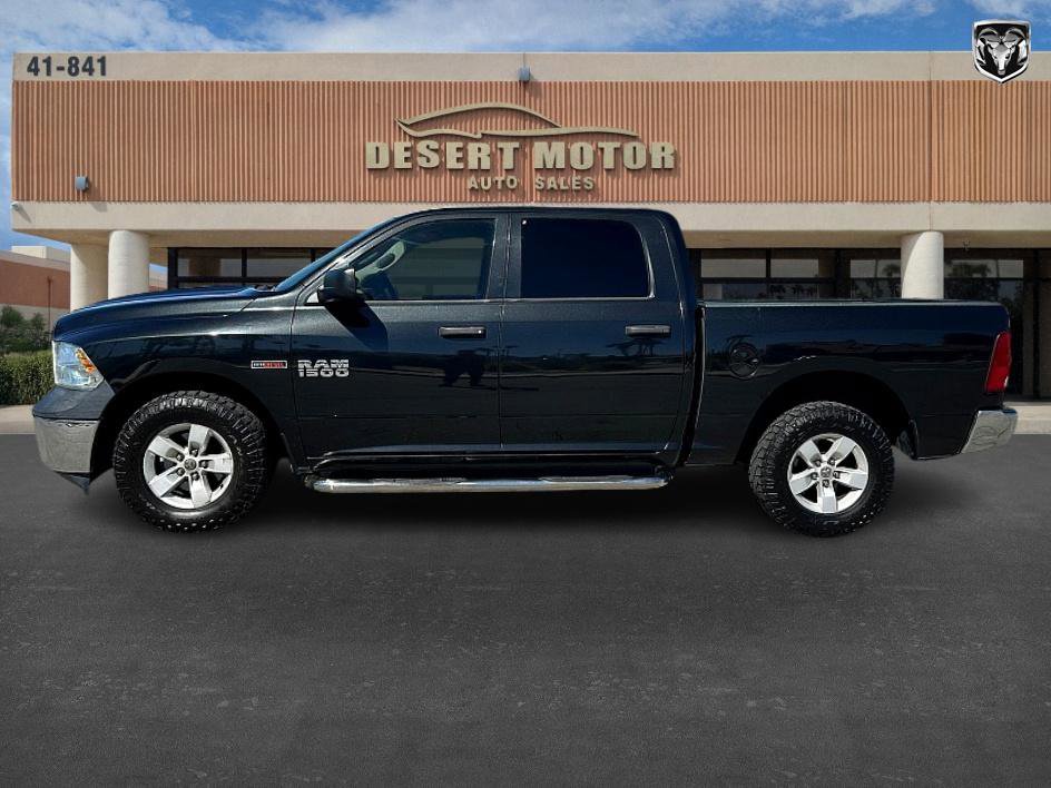 Used 2018 RAM 1500 Tradesman w/ Popular Equipment Group image 5