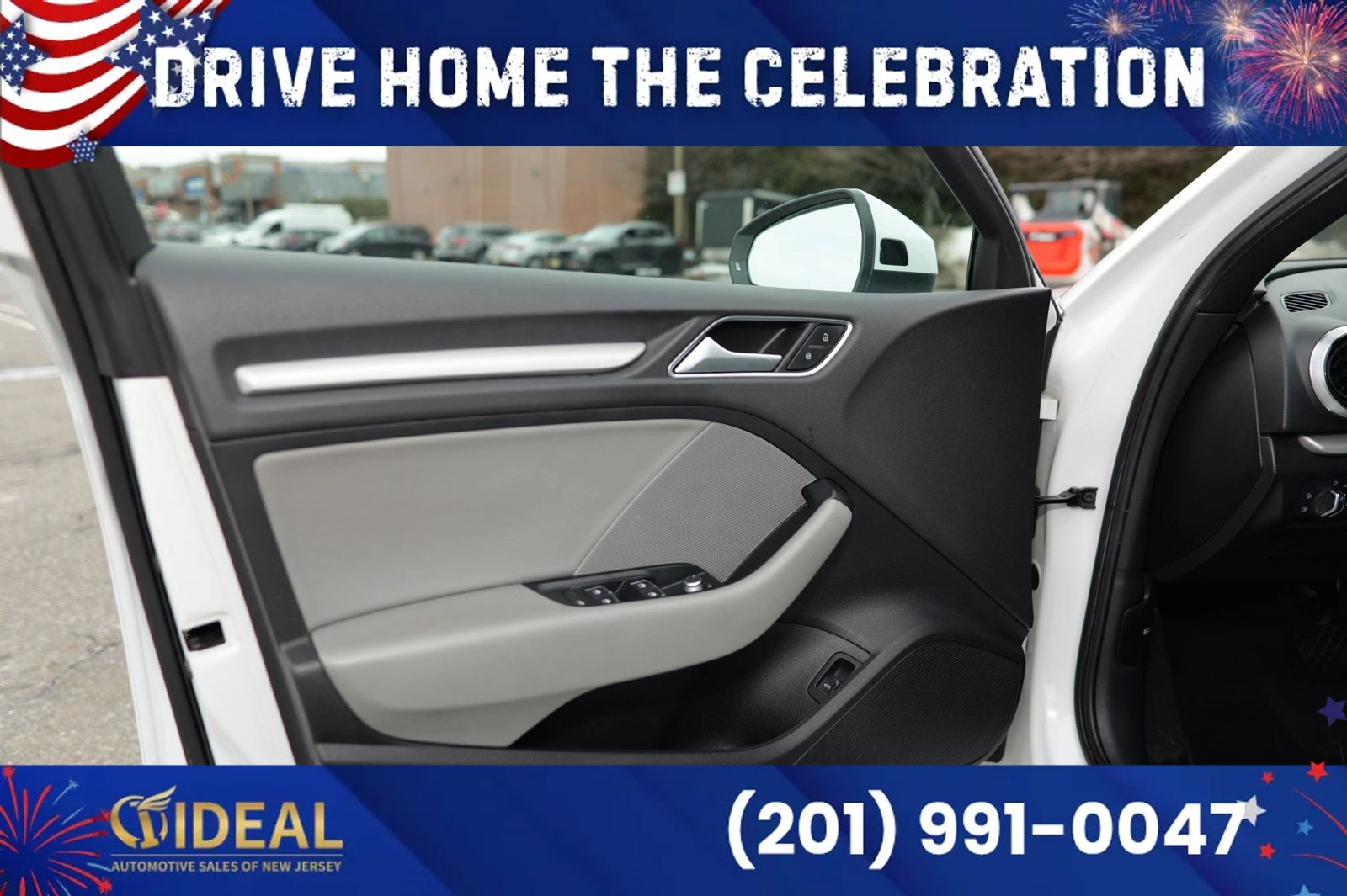 Used 2019 Audi A3 2.0T Premium w/ Convenience Package AWD/4WD image 16