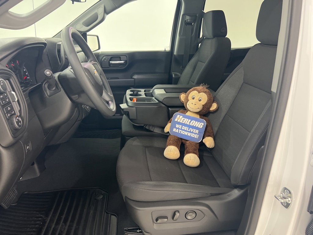 New 2026 Chevrolet Silverado 1500 Custom w/ Turbomax Blackout Package image 17