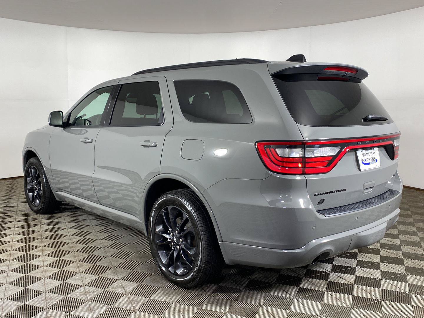 Used 2026 Dodge Durango GT AWD/4WD image 4