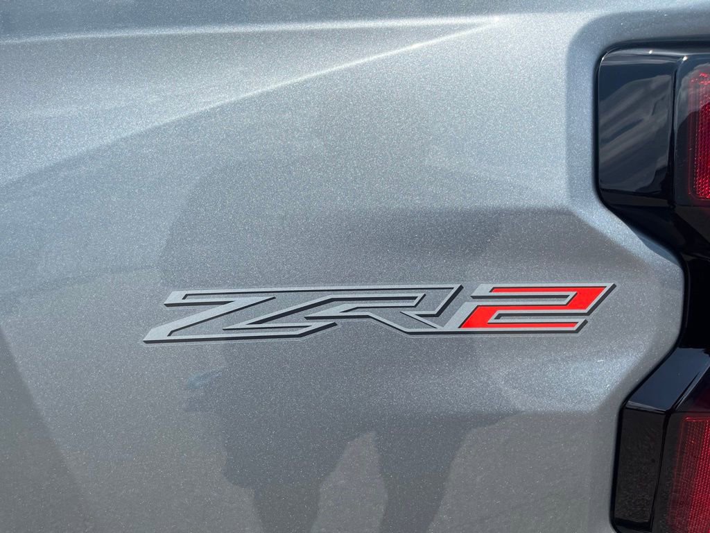 New 2025 Chevrolet Colorado ZR2 image 33