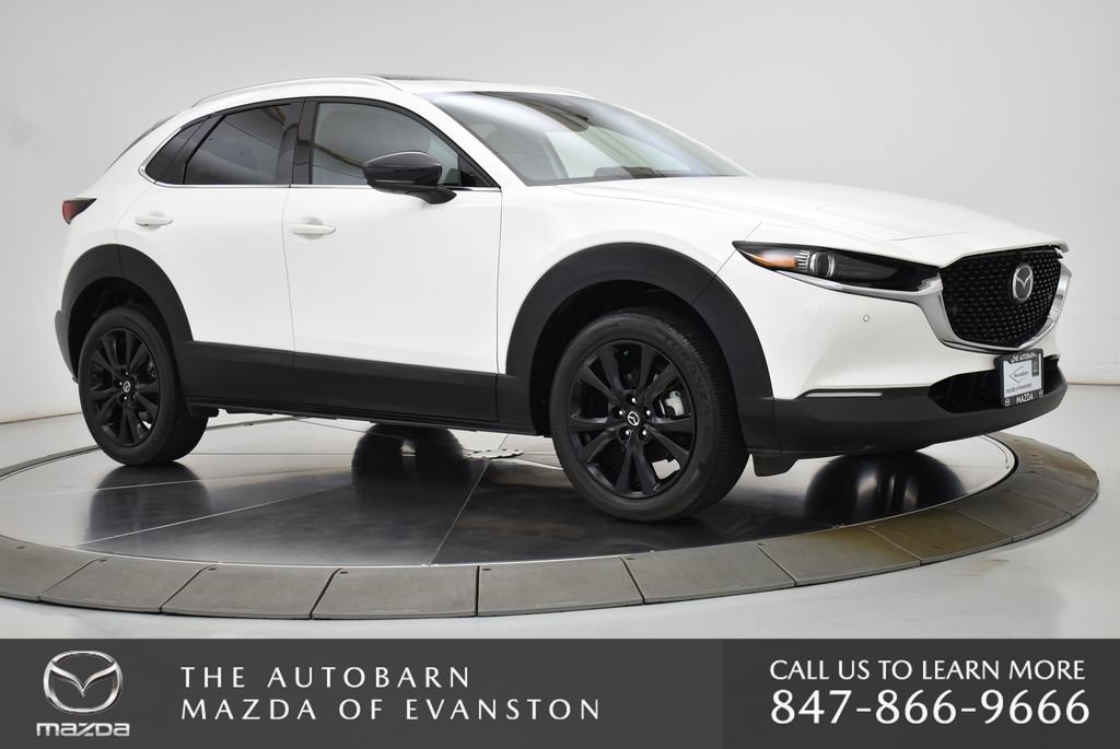 New 2023 MAZDA CX-30 2.5 Turbo w/ Premium Plus Pkg AWD/4WD image 9