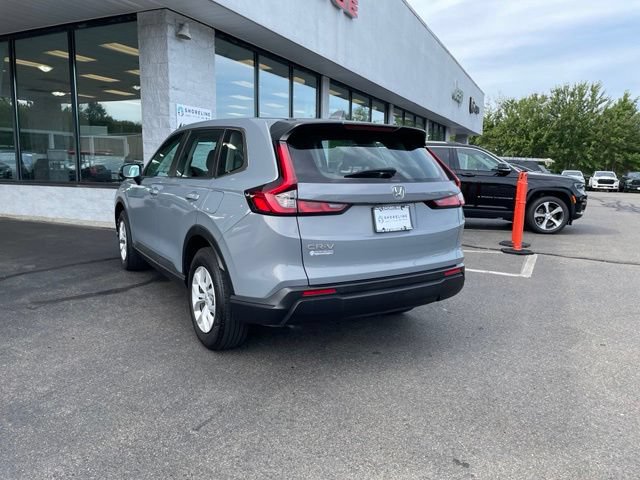 Used 2024 Honda CR-V LX image 7