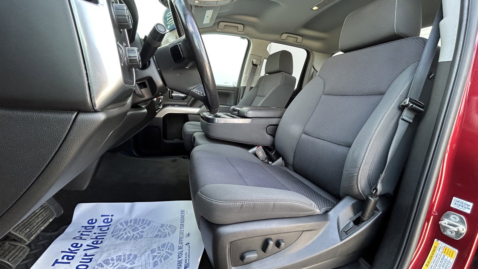 Used 2018 Chevrolet Silverado 1500 LT w/ All Star Edition image 11