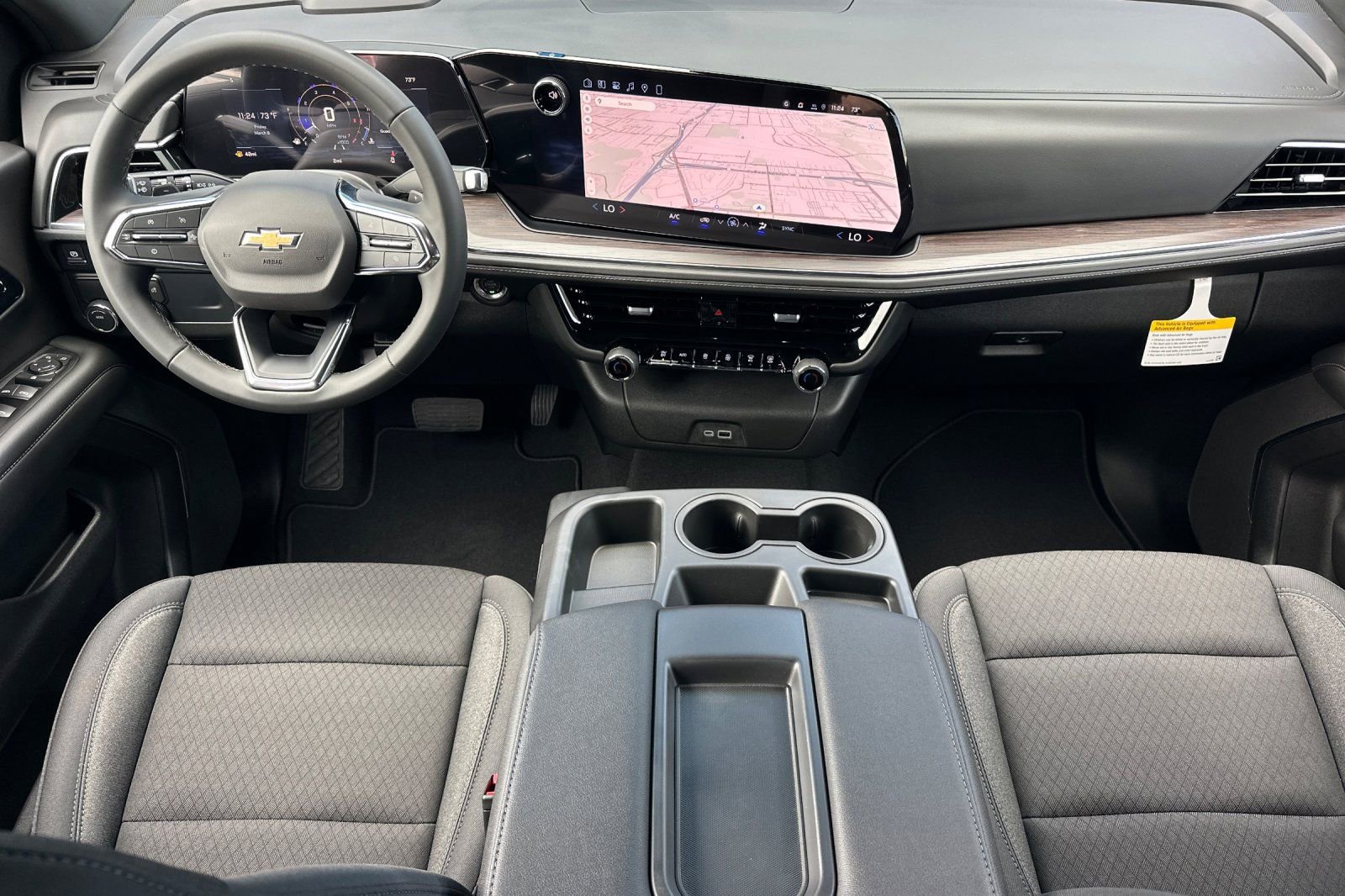 New 2026 Chevrolet Suburban LS w/ LPO, Dark Essentials Package image 13