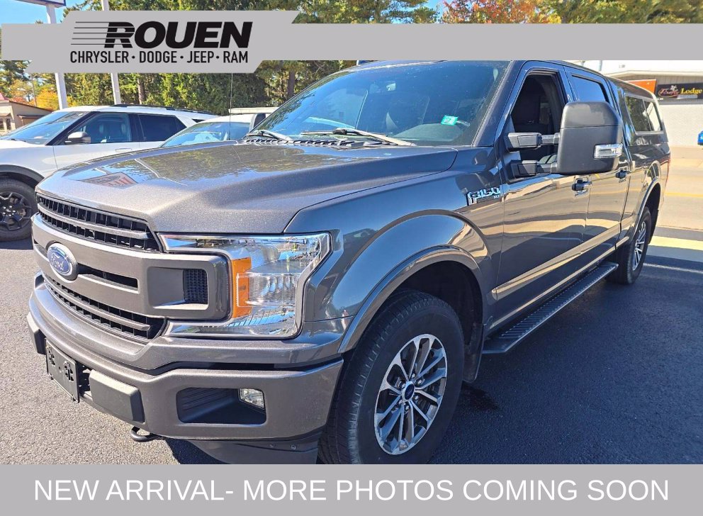 Used 2018 Ford F150 XLT w/ Equipment Group 302A Luxury