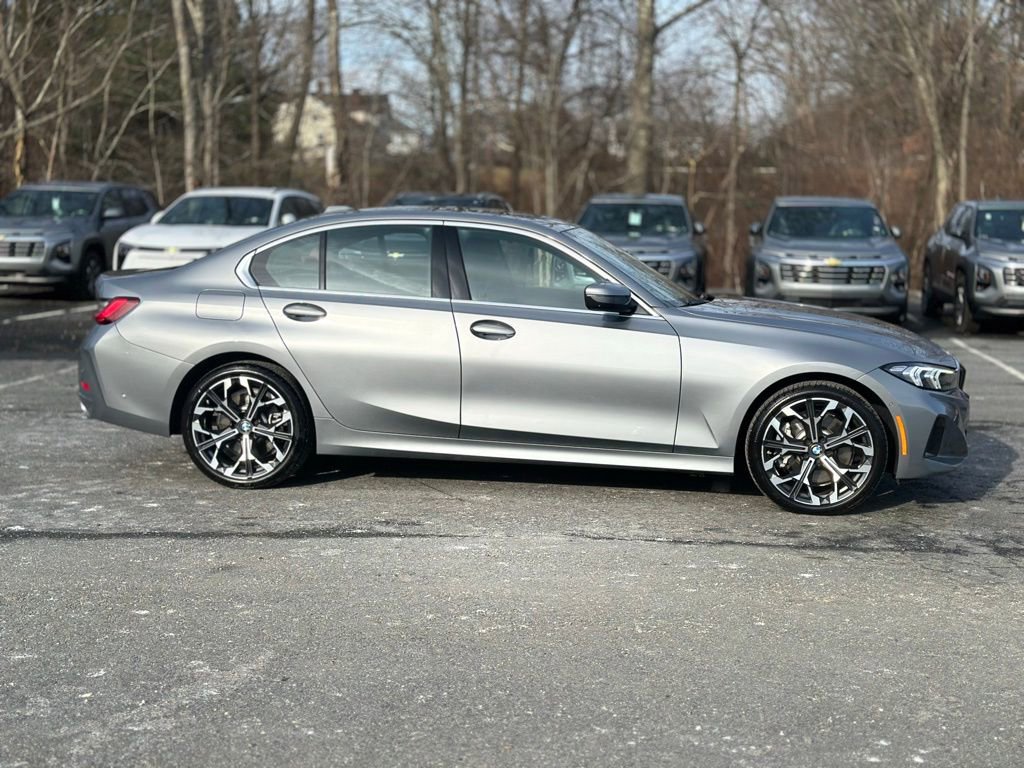 Certified 2025 BMW 330i xDrive Sedan w/ Premium Package image 7