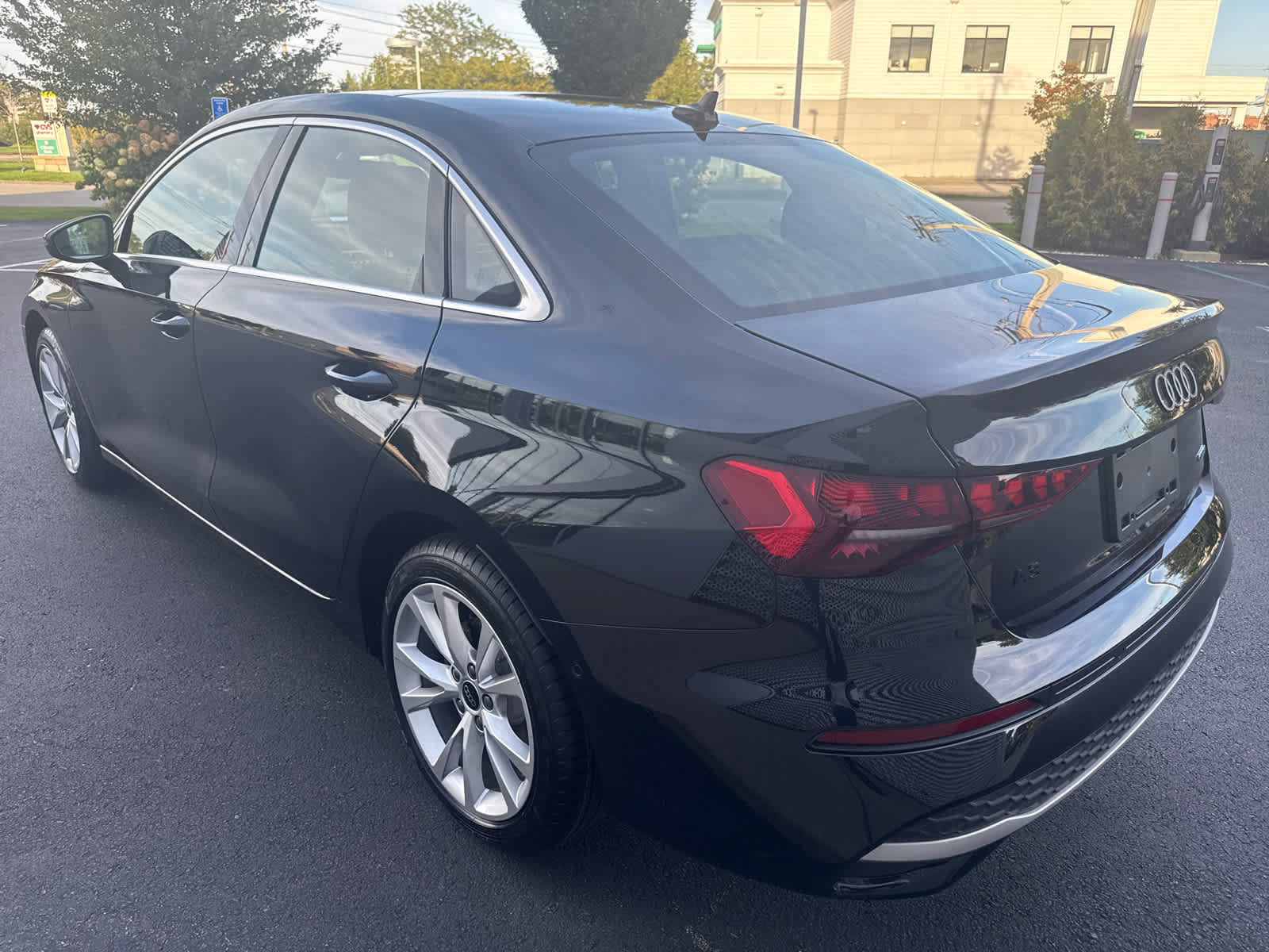 New 2026 Audi A3 2.0T Premium Plus image 6