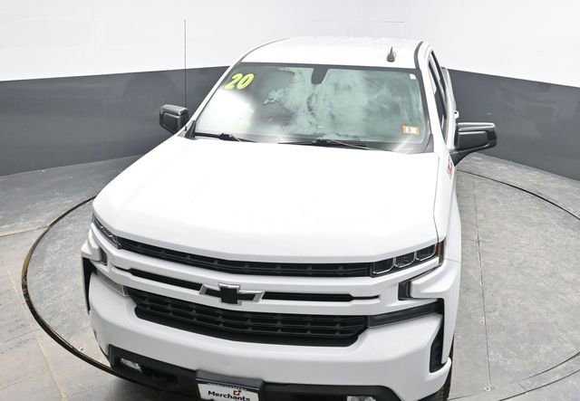 Used 2020 Chevrolet Silverado 1500 RST image 19