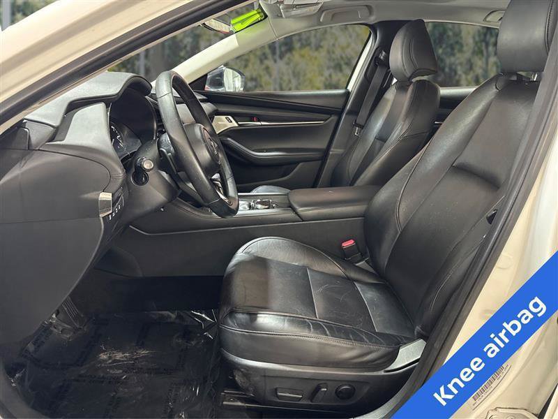 Used 2021 MAZDA MAZDA3 2.5 Turbo Sedan w/Premium Plus AWD/4WD image 9