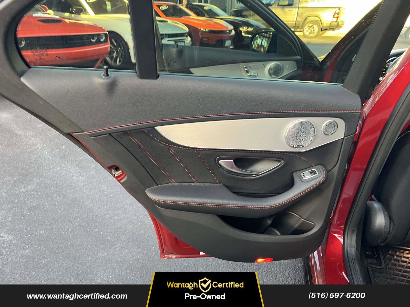 Used 2020 Mercedes-Benz C 43 AMG 4MATIC Sedan image 15