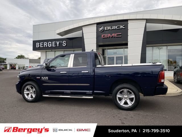 Used 2014 RAM 1500 Sport w/ Sport Premium Group AWD/4WD image 23