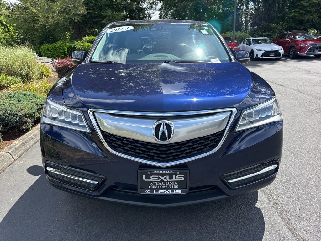 Used 2014 Acura MDX SH-AWD w/ Technology Package image 9