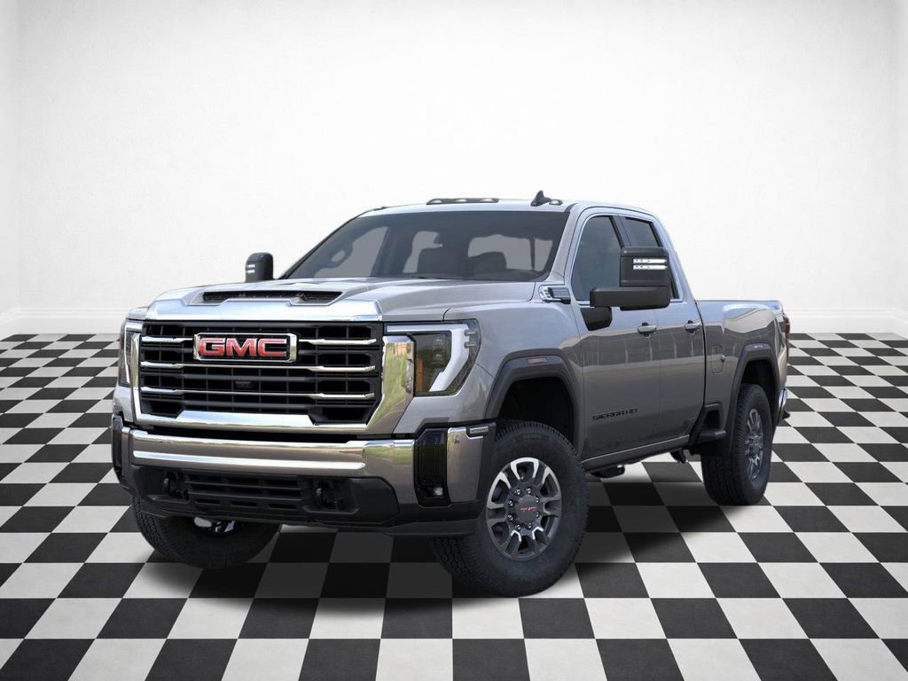 New 2026 GMC Sierra 2500 SLE w/ SLE Value Package; image 35