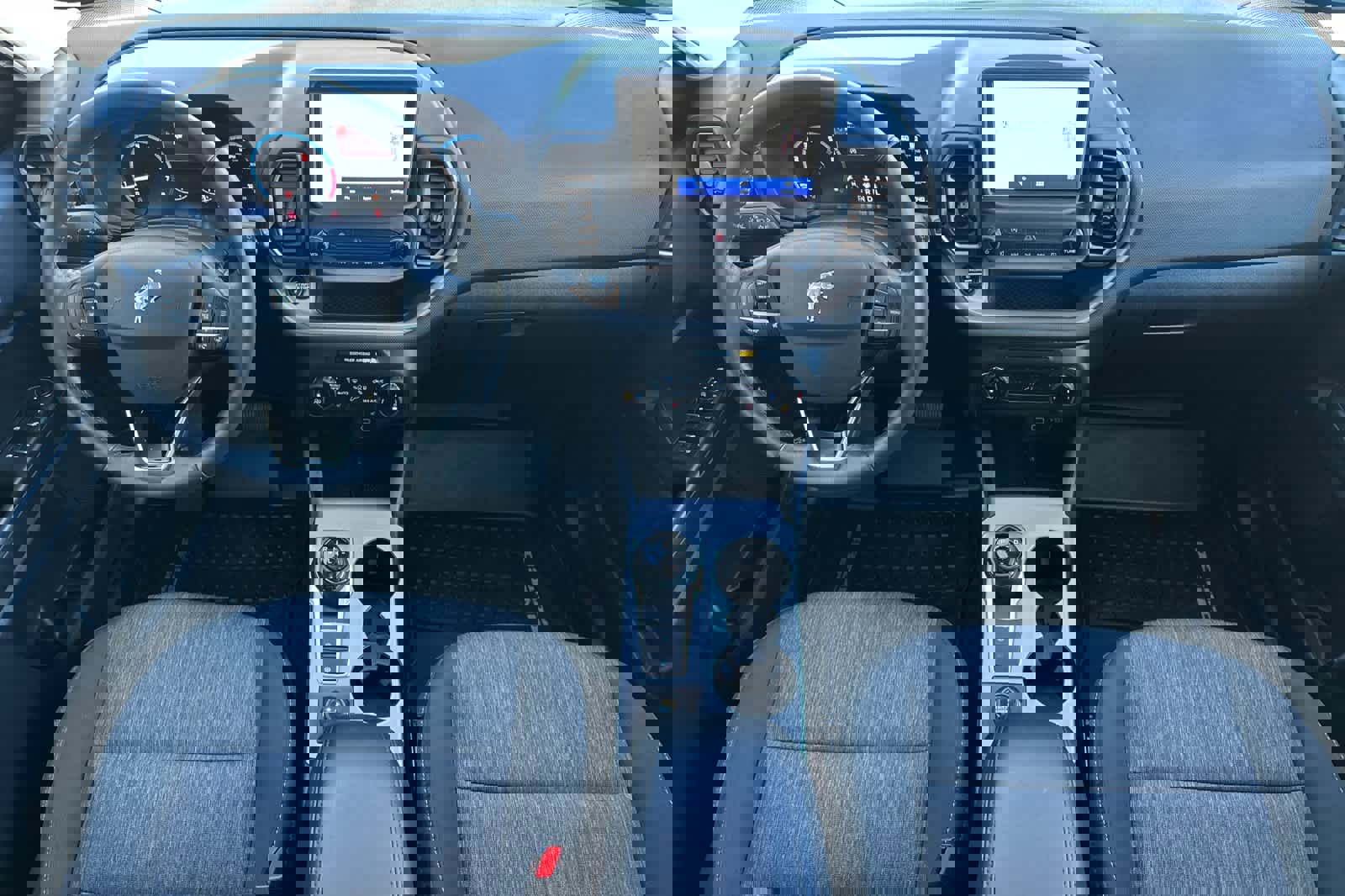 Certified 2023 Ford Bronco Sport Big Bend w/ Convenience Package image 3