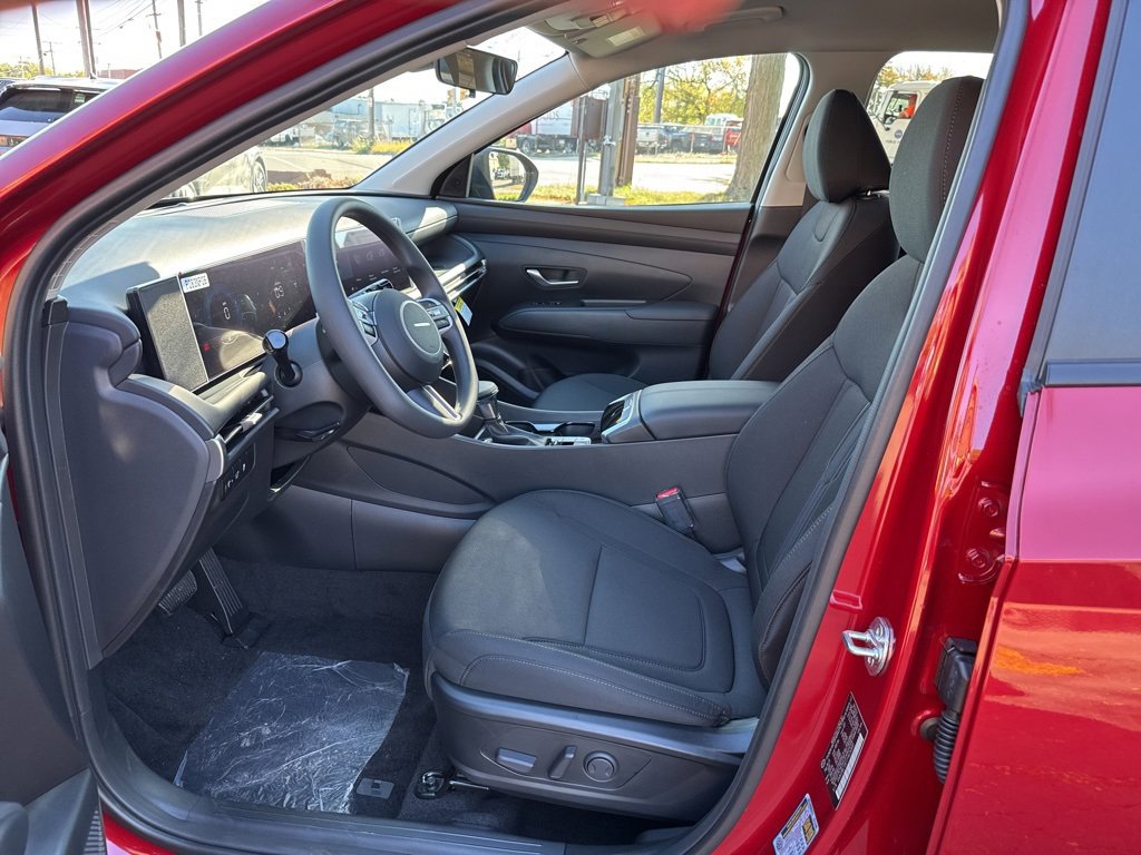 New 2026 Hyundai Tucson SEL image 12