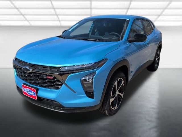 New 2026 Chevrolet Trax RS w/ Driver Confidence Package image 24