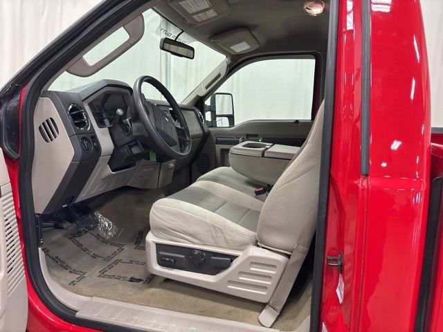 Used 2008 Ford F250 XLT image 17