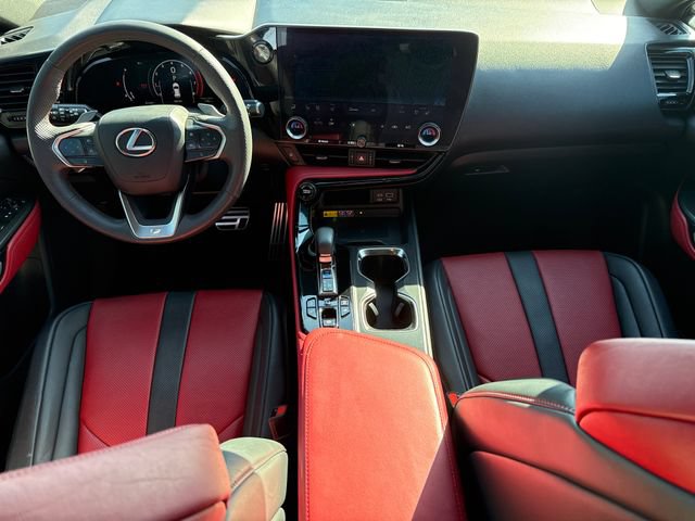 Used 2022 Lexus NX 350 F Sport AWD/4WD image 13