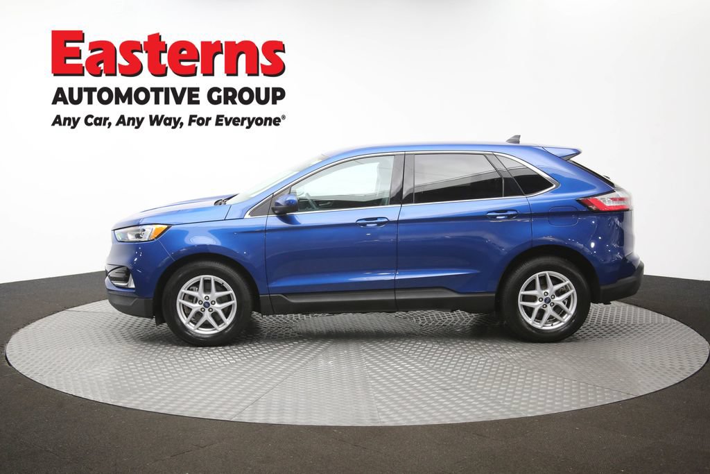Used 2021 Ford Edge SEL AWD/4WD image 58