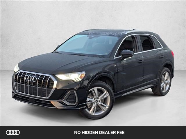 Certified 2022 Audi Q3 2.0T Premium Plus