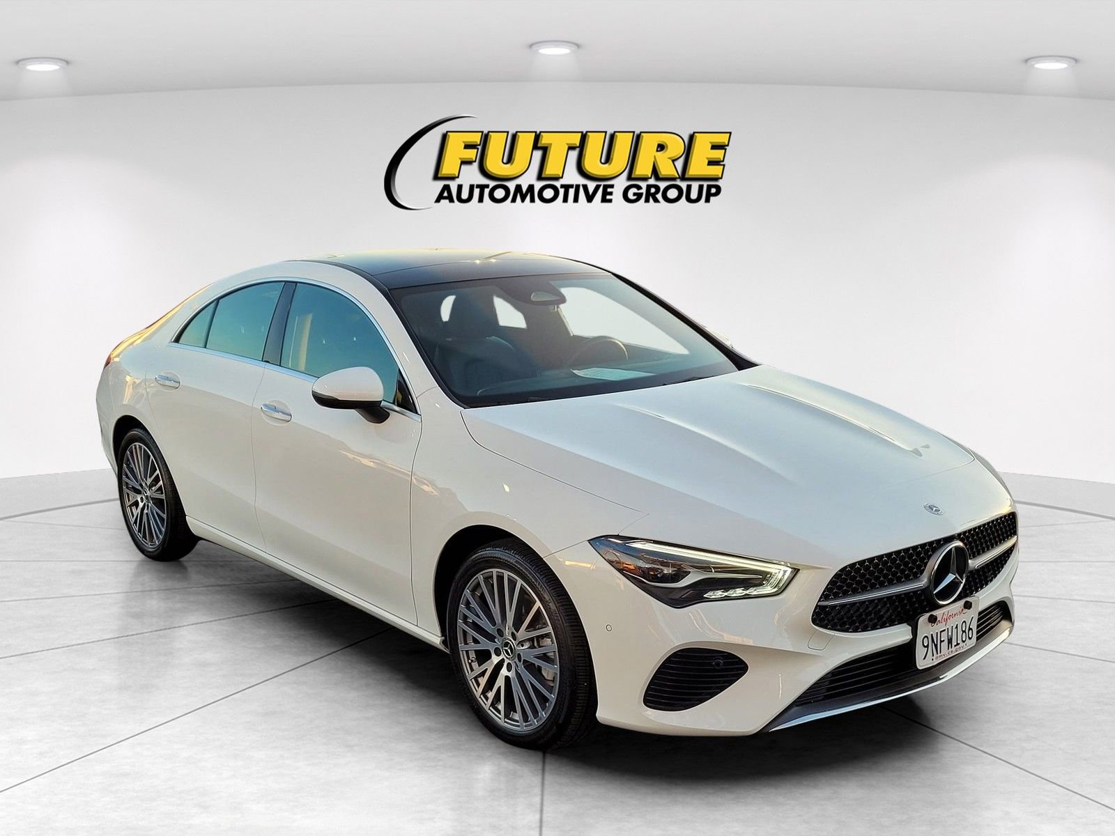 Used 2025 Mercedes-Benz CLA 250 4MATIC image 1