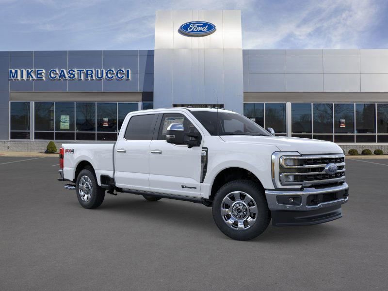 New 2026 Ford F250 King Ranch w/ Chrome Package image 7