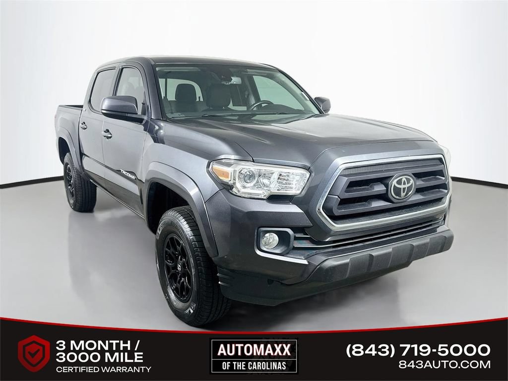 Used 2021 Toyota Tacoma SR5