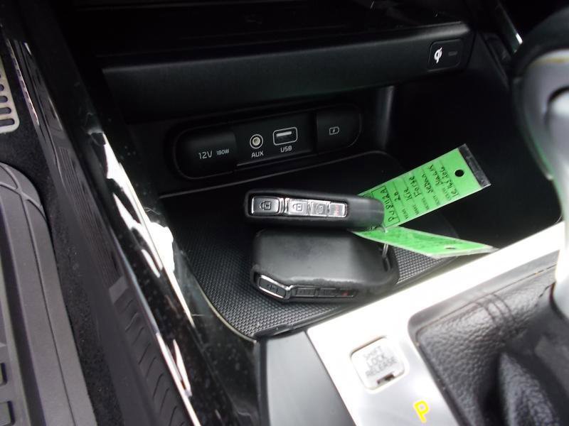 Used 2020 Kia Forte GT-Line w/ GT-Line Premium Package FWD image 32