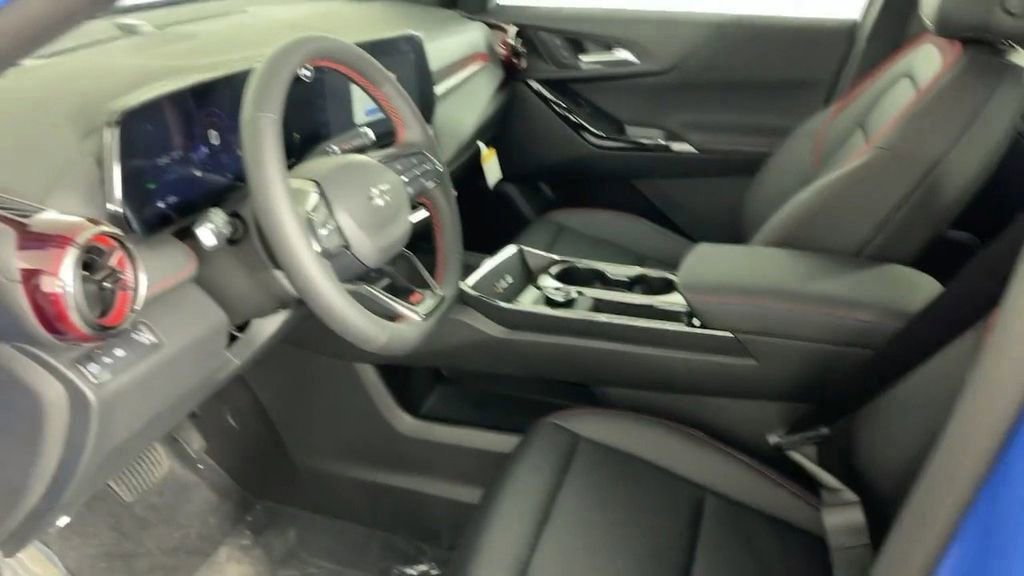 New 2025 Chevrolet Equinox RS image 11