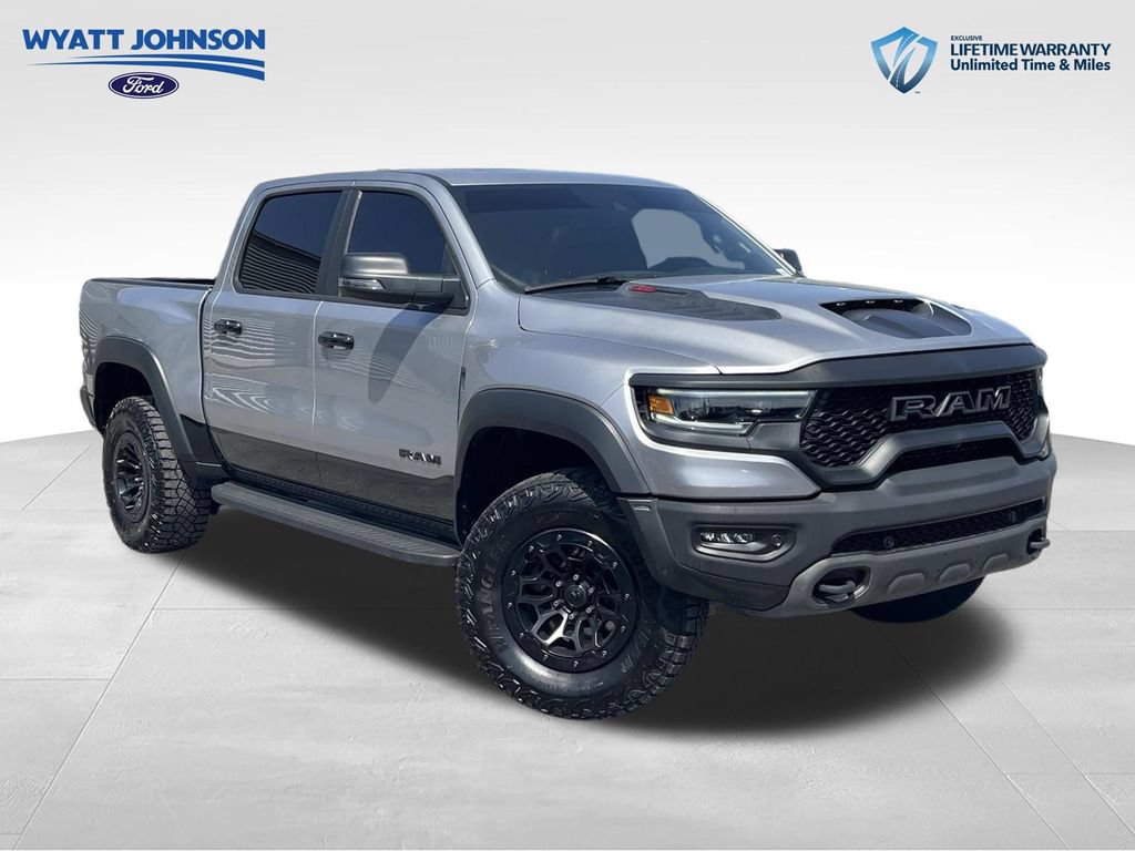 Used 2024 RAM 1500 TRX w/ TRX Level 2 Equipment Group