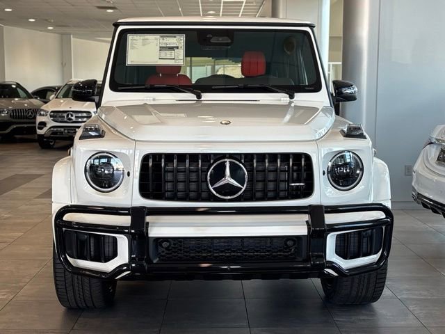 New 2026 Mercedes-Benz G 63 AMG 4MATIC image 18