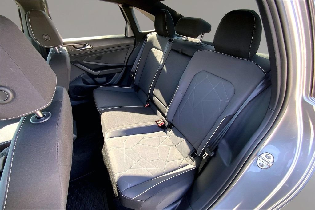 Certified 2026 Volkswagen Jetta Sport FWD image 24