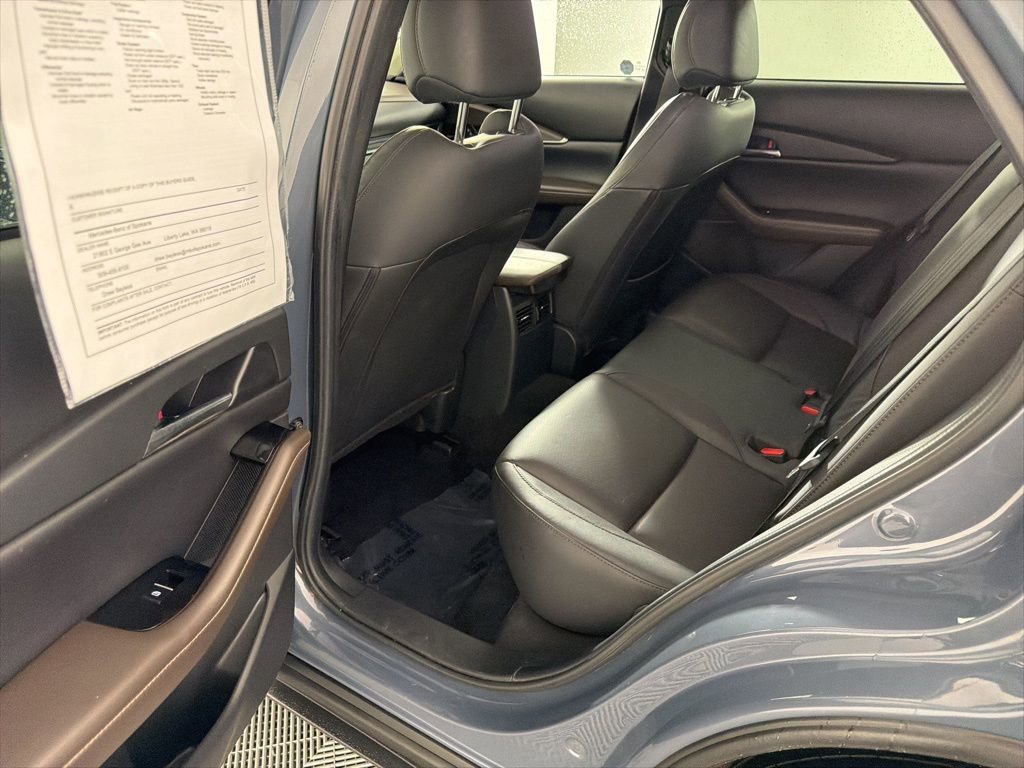 Used 2021 MAZDA CX-30 AWD 2.5 S w/ Premium Package image 24