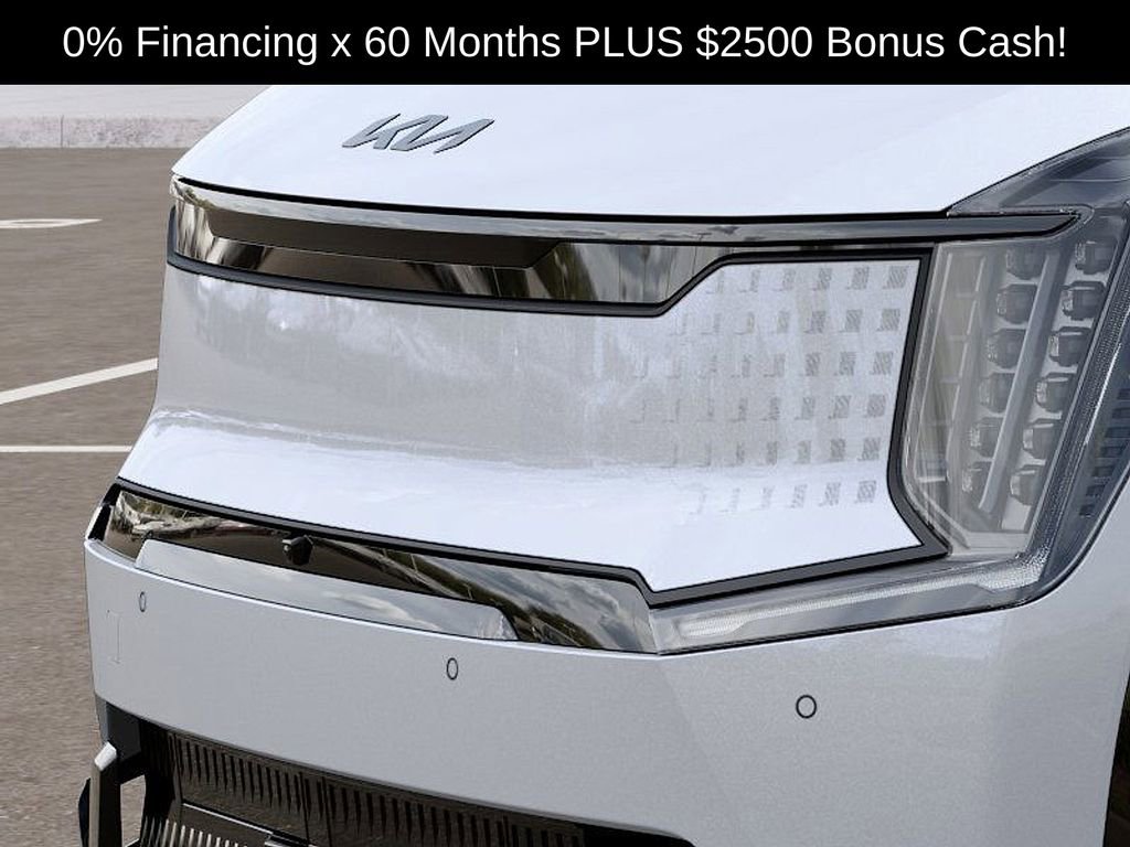 New 2026 Kia EV9 Land w/ Nightfall Edition Package image 12