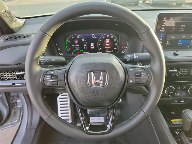 New 2025 Honda Accord Sport image 20