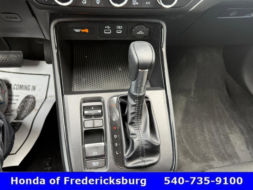 Used 2024 Honda CR-V EX image 30