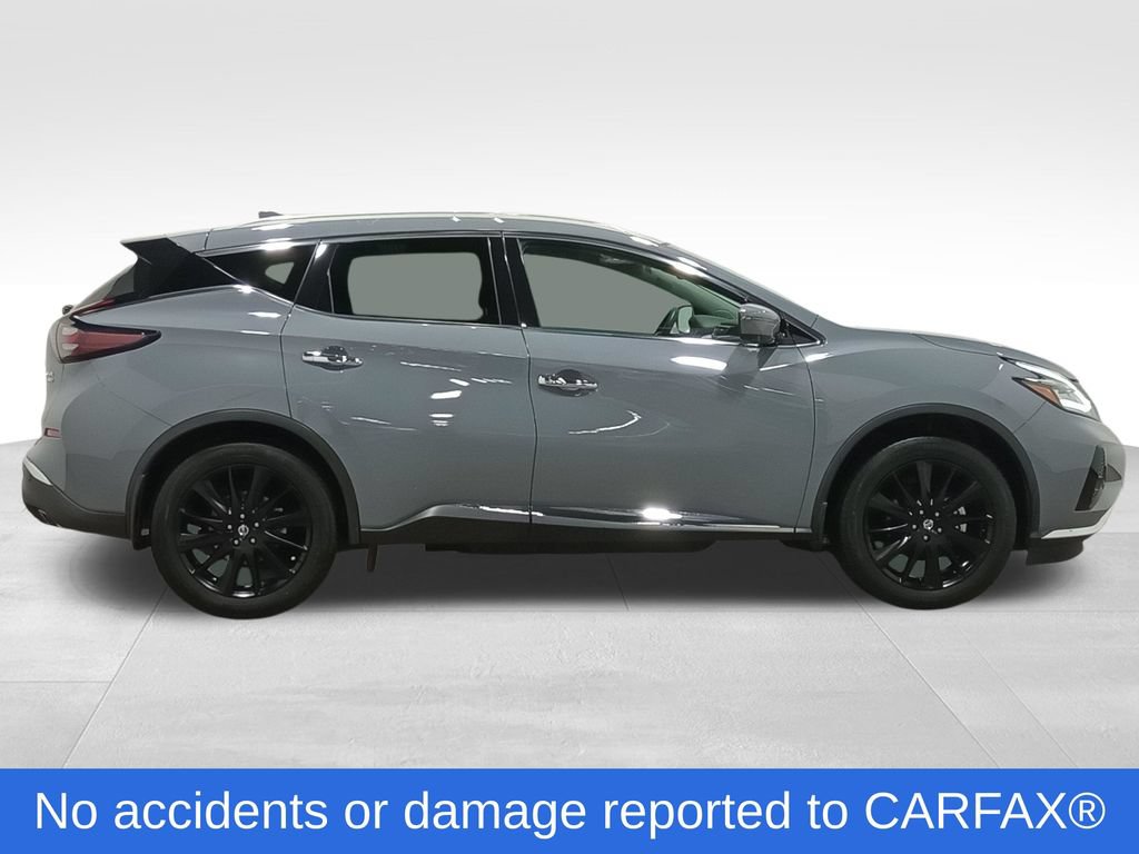 Used 2021 Nissan Murano Platinum w/ Cargo Package AWD/4WD image 2