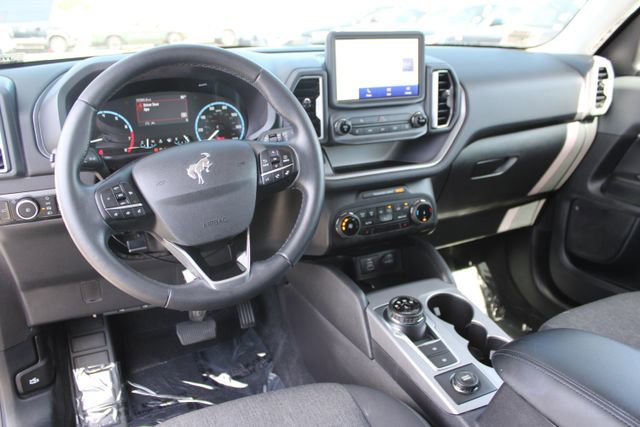 Used 2024 Ford Bronco Sport Big Bend w/ Convenience Package image 14