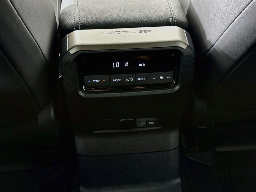 Used 2026 Toyota Land Cruiser w/ Premium Package AWD/4WD image 26