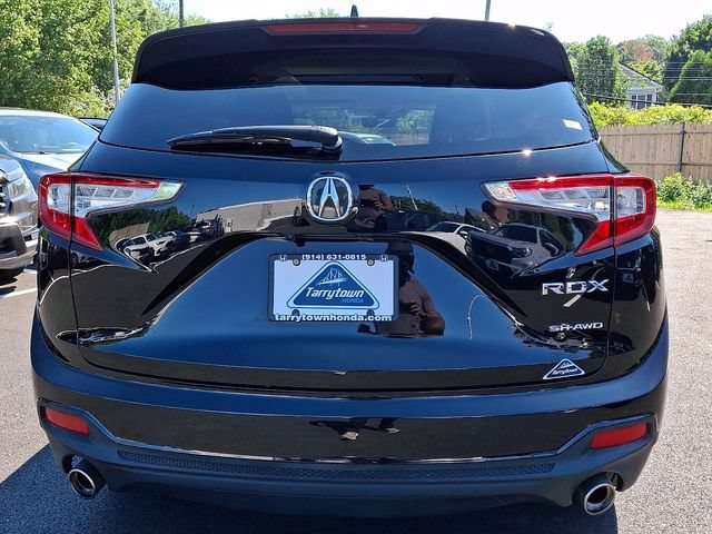 Used 2021 Acura RDX AWD w/ Technology Package image 5