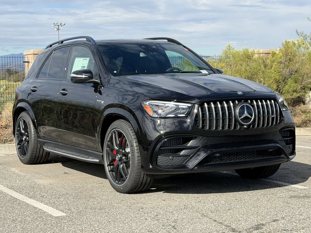 New 2026 Mercedes-Benz GLE 63 AMG S image 6
