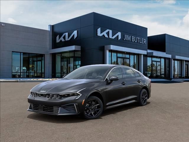 New 2026 Kia K5 LXS FWD image 1
